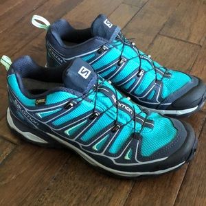 Salomon X-ULTRA hiking shoes